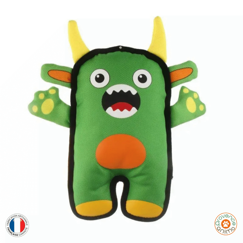 Carters green discount monster plush