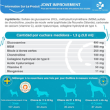 Joint Improvement - Articulations - European Pet Pharmacy