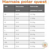 Harnais Polar Quest - INLANDSIS