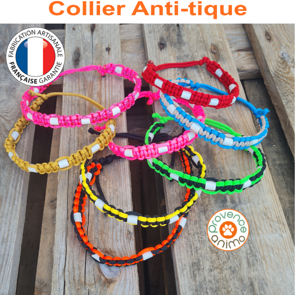Anti Tique - Anti puce !