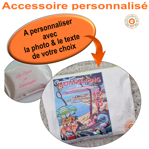Accessoire personalisé
