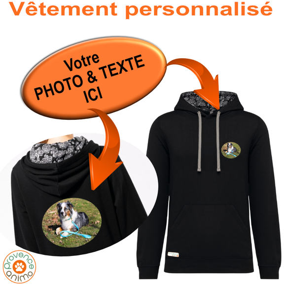 Vêtement & Personnalisation