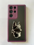 Sticker repositionnable pour téléphone - Panda
