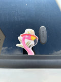 Sticker repositionnable - Croix de Camargue Animaux 9