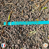 Collier pour chien en biothane uni - REF DREAM - 25mm
