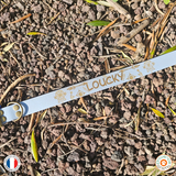 Collier pour chien en biothane uni - REF DREAM - 25mm