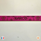 Collier pour chien en biothane uni - REF DREAM - 25mm