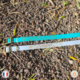 Collier pour chien en biothane uni - REF DREAM - 25mm