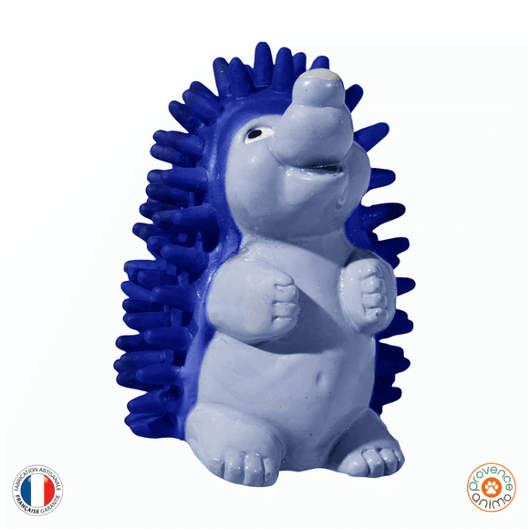 Hérisson en vinyle pour chien - Bubimex