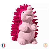 Hérisson en vinyle pour chien - Bubimex