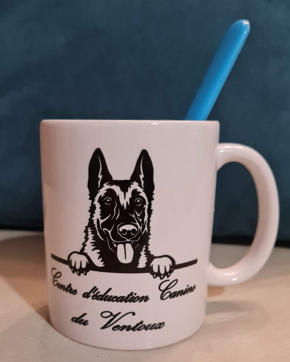 Mug personnalisé × 12
