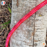 Collier pour chien CORDE/BIOTHANE - REF ANGERS - Coloris au choix