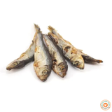 Sprats séchés pour chien