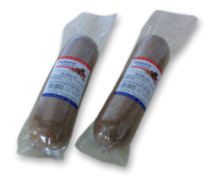 Saucisson pour chien 650 grs - POULET