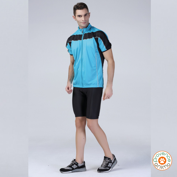 Short de cyclisme - Spiro