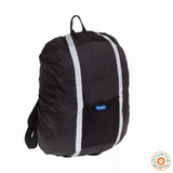 Housse imperméable haute visibilité pour sac à dos  - Yoko