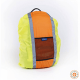 Housse imperméable haute visibilité pour sac à dos  - Yoko