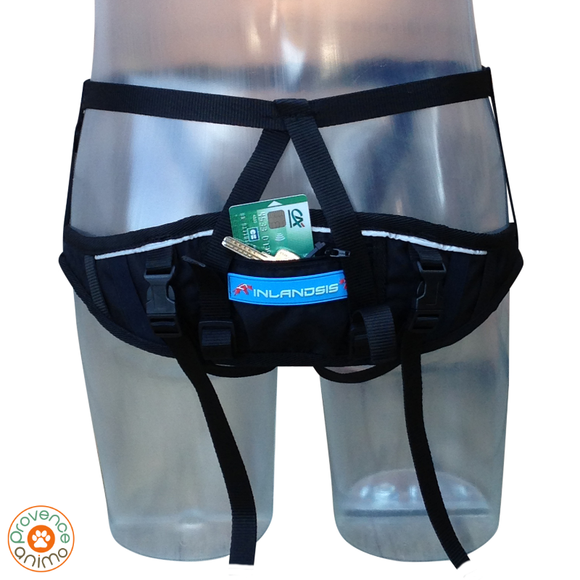 Baudrier canicross/canirando Aircross - INLANDSIS