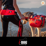 Baudrier canicross CONFORT TREK - I-DOG