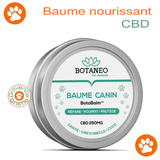 Baume coussinets CBD - BOTABALM - BOTANEO