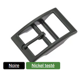 Collier pour chien en biothane uni - REF AVIGNON - Coloris au choix
