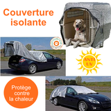 Couverture isolante - TRAVEL - Anti UV