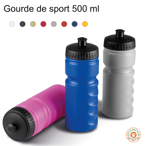 Gourde de sport 500 ml - KIMOOD