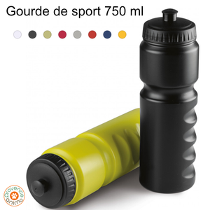 Gourde de sport 750 ml - KIMOOD