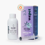 Huile de CBD pour Chevaux - WEPET