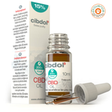 Huile CBD Olive - 10ml - 15% de CBD- CIBDOL