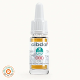 Huile CBD Olive - 10ml - 20% de CBD- CIBDOL