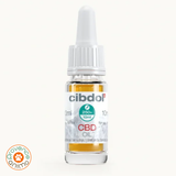 Huile CBD Olive - 10ml - 15% de CBD- CIBDOL