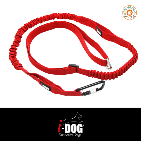 Longe de traction CONFORT TREK - I-DOG