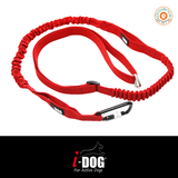 Longe de traction CONFORT TREK - I-DOG