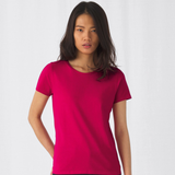 Tee shirt femme 190 grs - I love canicross