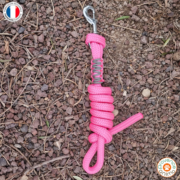 Longe d'attache tressage COBRA - Provence Animo