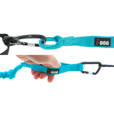 Longe de traction Opale - I-DOG canicross 1.90m