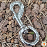 Longe d'attache tressage COBRA - Provence Animo