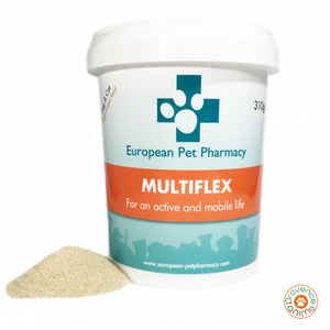 Multiflex - Articulations / Muscles - European Pet Pharmacy