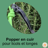 Longe 3.70m - Provence Animo