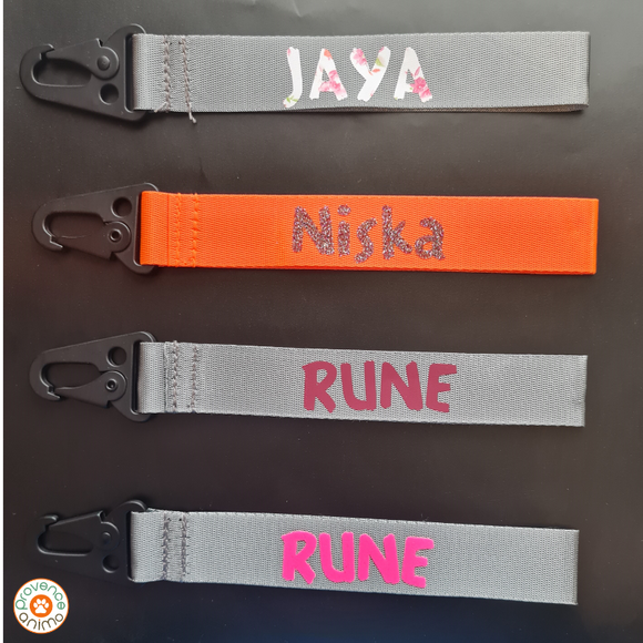 Porte clés personnalisé