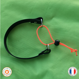 Collier chien biothane élastiqué pour collier de rappel - REF ARLES