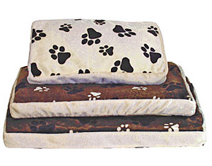 Tapis confort - déhoussable - motif mattes