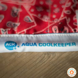 Tapis rafraîchissant pour chien - Aqua coolkeeper -cooling mat