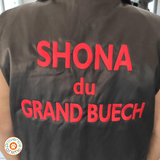 Veste de conducteur - doublée filet