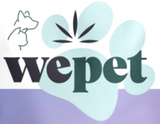 Huile de CBD 10 % Grand chien / chat - WEPET - MAXI